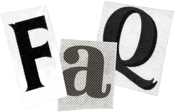 FAQ image